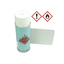 Leifalit Spraydose Lack Farbe weiß pastellweiß Simson KR51 Schwalbe grau Hycomat