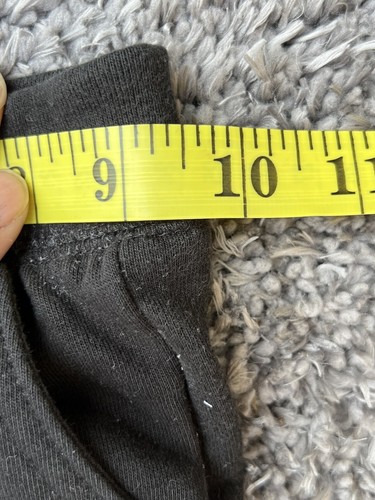 Grandma’s Kids Sweat Pants Black Elastic Waist Size 4T 2 Piece - Picture 5 of 6