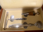 Golf Themed Wine Entertainment Set — photo 4