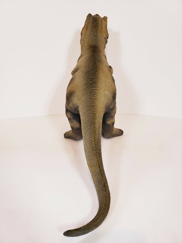 Toys R Us 19 1/2" Tryannosaurus T-Rex 2013 Weichgummi Dinosaurier - Bild 6 von 9
