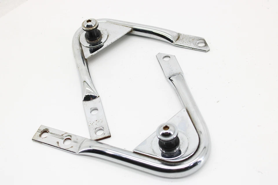 1999-2006 Harley Davidson Electra Glide Rear Tour Pak/Backrest Bracket Mount - Image 4 of 4