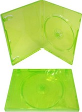 2Pack Replacement Game Case Shell Storage Cases Video Game Case For XBOX 360