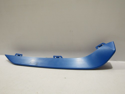 BMW 2ER F45 STOßSTANGE VORNE ABDECKUNG BLAU RECHTE SEITE P/N: 195935 REF A47U-44
