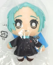 Persona 3 Reload Fuuka Yamagishi Plush Keychain P3R Sega Store Pop Up