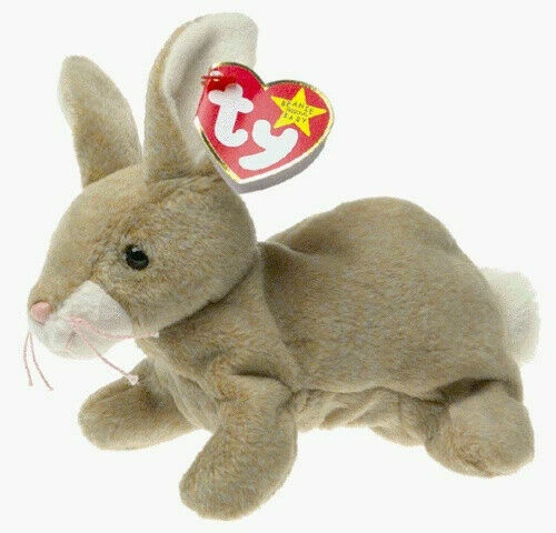 Bunny Ty Beanie Babies