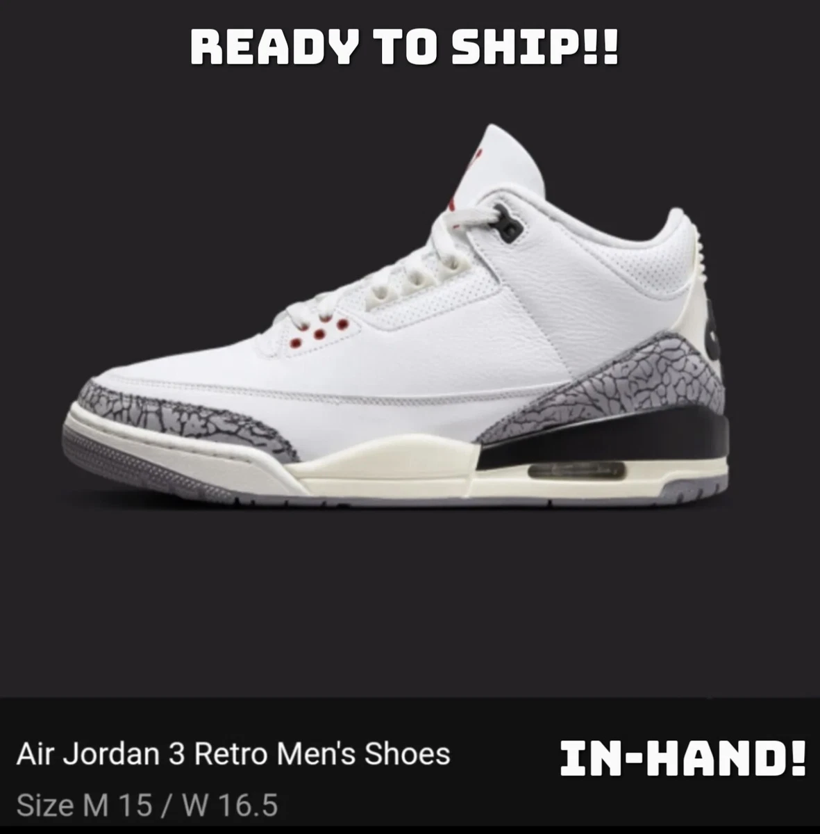 Size 15 shop jordans