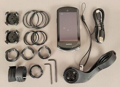 Garmin Edge 1040 Bundle Bike Computer