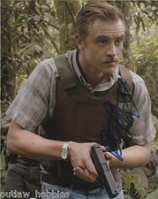 Boyd Holbrook Narcos Autographed Signed 8x10 Photo COA #2