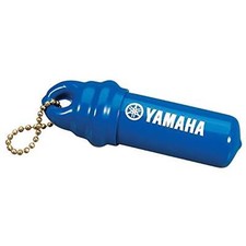 New Yamaha Key Chain-Blue Marine