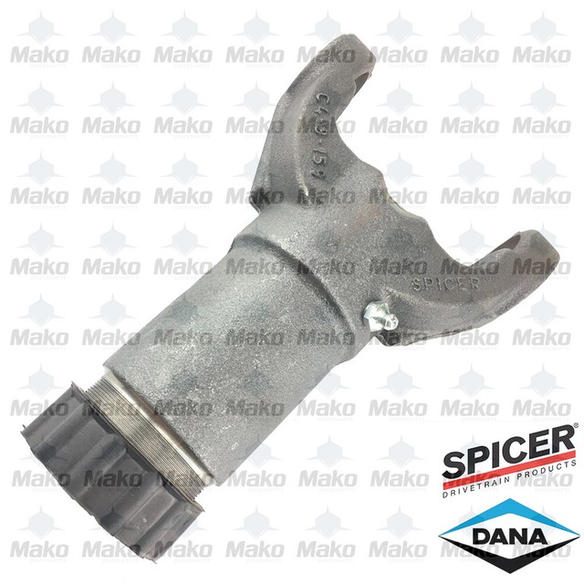 Genuine Spicer 4 3 1241kx Slip Yoke 1550 Series For Sale Online EBay