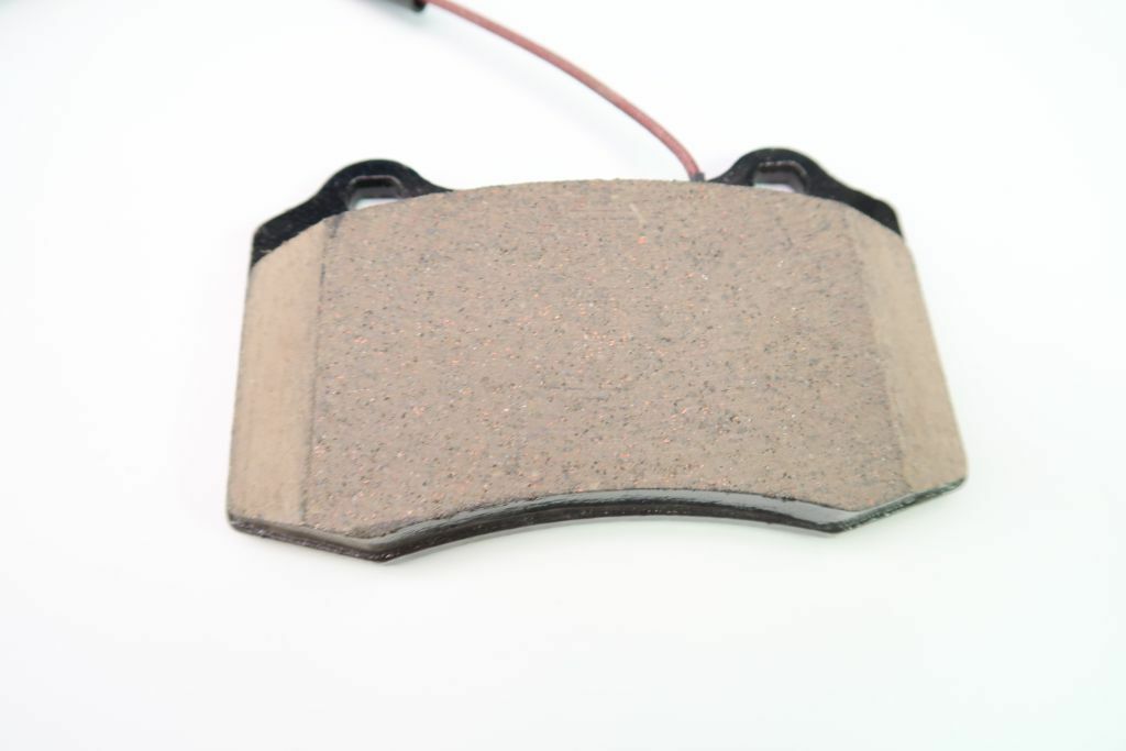Maserati Ghibli Quattroporte rear brake pads and rotors #986