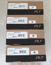 Lot of 4 Plantronics APC-45 87317-01 Phone Cables NEW