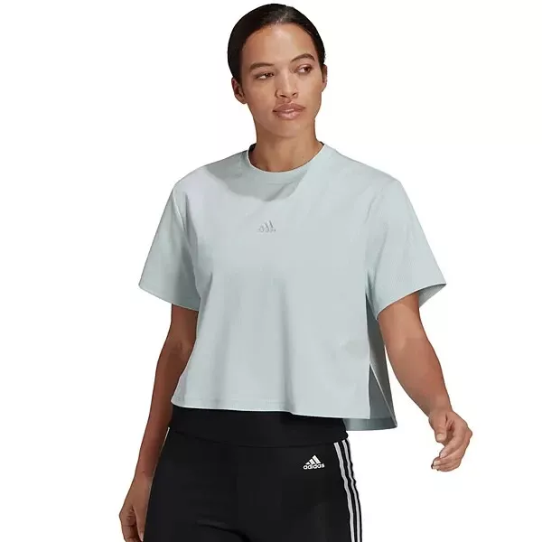 Adidas blue tint clearance shirt