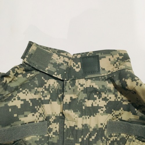 US Army Combat Uniform Coat Medium Long Camo NATO 8090/9404 Nsn 8415-01-519-8512 - Picture 6 of 7