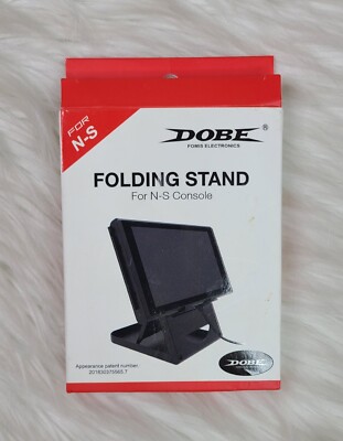 Nintendo Switch Folding Stand by DOBE! Brand NEW Shipped Prompt