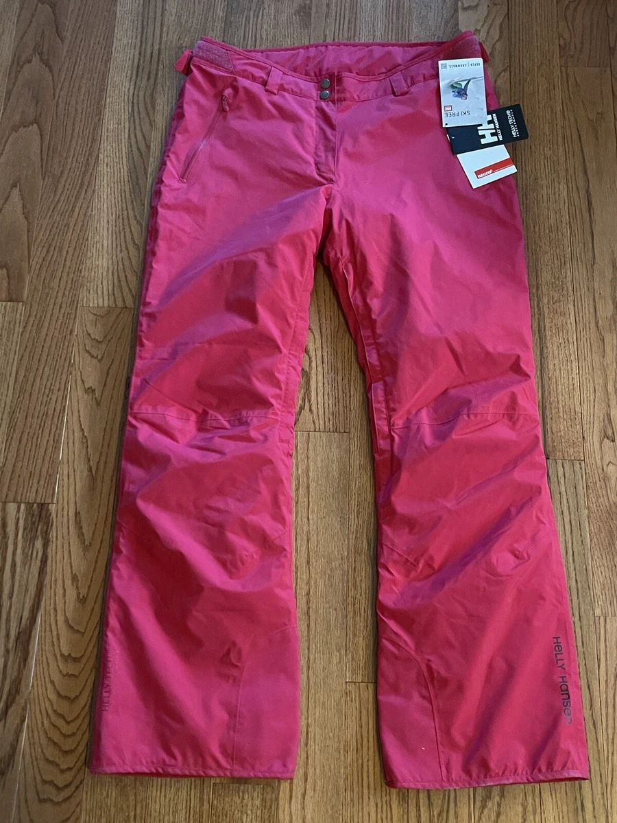 helly hansen ski Pants women xl new