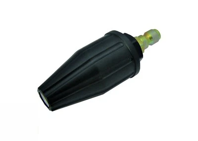 PWPUK Pressure Washer Jet Wash Dirt Blaster Compact Quick Release Turbo Nozzle Size 05