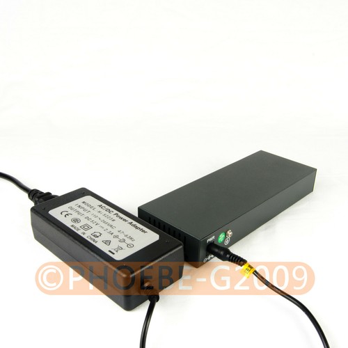 DSLRKIT 120watt 9 Port 8 PoE Switch 802.3af 802.3at Power Over Ethernet PSE18AT - Picture 6 of 12