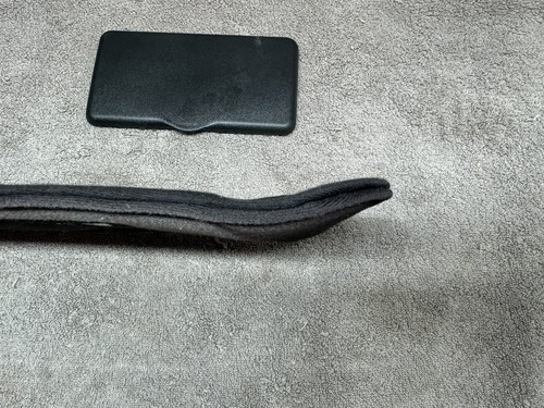 93-02 Camaro Z28 SS Firebird Trans Am Formula ONE Sun Screen Visor Black LEFT - Picture 6 of 6