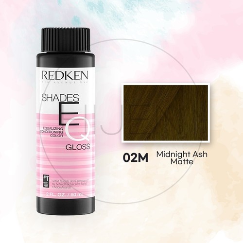 Redken Shades EQ Gloss Demi Hair Color or Processing Solution (Choose Yours) - Picture 11 of 112
