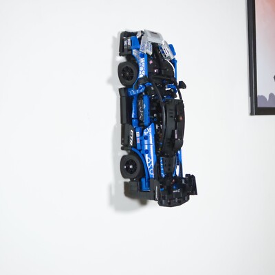 SEVENTEEN - rasp LEGO Technic McLaren Senna GTR 42123 Sport Car Model