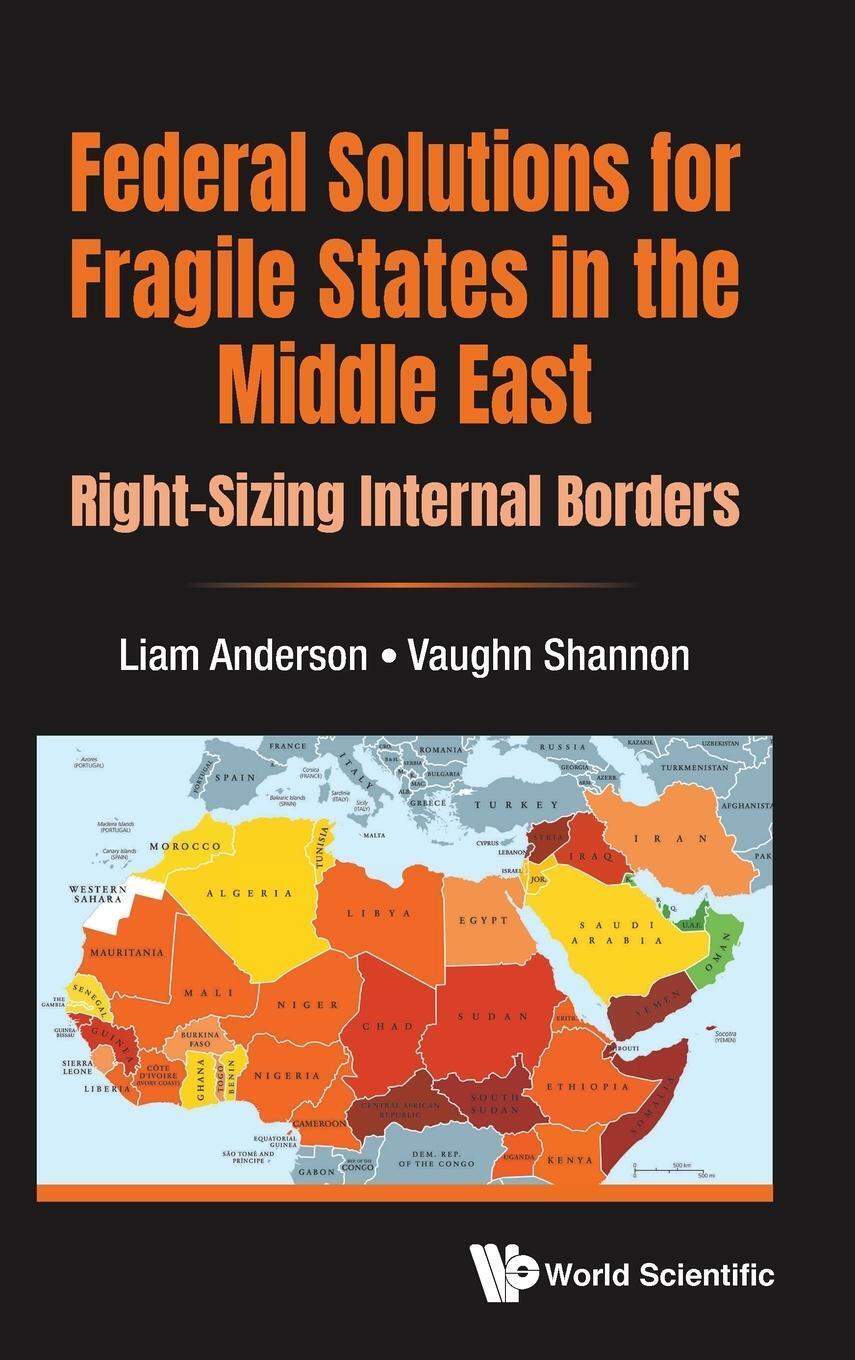 Thumbnail - Federal Solutions For Fragile States In The Middle East | Shannon |