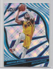 2021-22 Revolution Cosmic- Donovan Mitchell /99 Utah Jazz