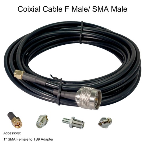 5G LTE 4G wifi External Outdoor Antenna for Enhanced Signals Comp:O2 Vodafone EE - Picture 26 of 34