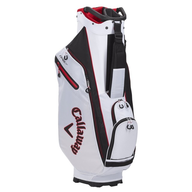 Callaway Epic ORG 14 Cart Golf Bag White/Black/Green New 2021 eBay