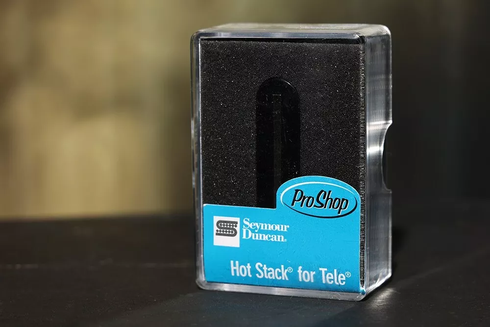 Seymour duncan hot stack on sale tele
