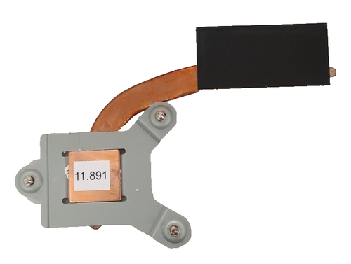 Dissipateur thermique radiateur Fujitsu LifeBook E754 - Photo 2/2