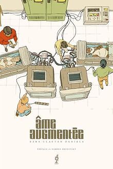 Âme Augmentée von Daniels, Ezra Claytan | Buch | Zustand sehr gut - Daniels, Ezra Claytan