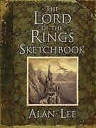 Thumbnail - The Lord Of The Rings Sketchbook | Buch | 9780261103832