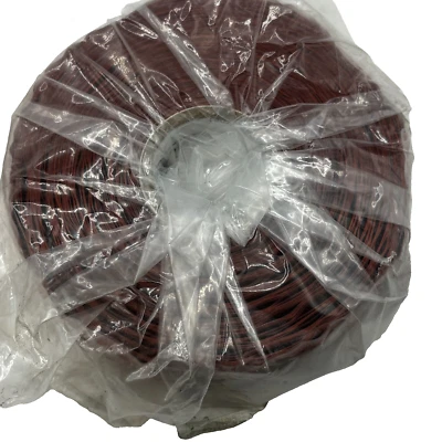 MOX 46852C Type II Mil-Spec Silicone Rubber Self Fusing Elec Tape RED AA-59163A