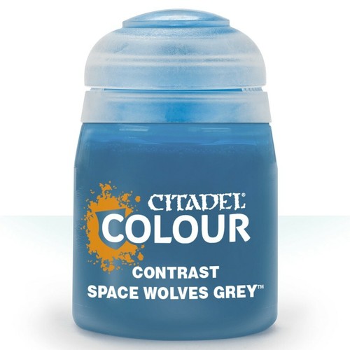 Juegos de pintura de contraste de color ciudadela taller Warhammer AoS 40 k - Imagen 8 de 57