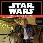 Star Wars the Force Awakens: Han & Chewie Return! by Michael Siglain (Paperback / softback, 2015)
