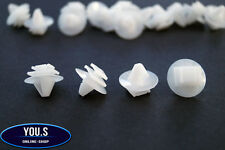 10x Universal Zierleisten Befestigung Clips für Citroen Peugeot Renault 8565.40 10x Universal Zierleisten Befestigung Clips für Citroen Peugeot Renault 8565.40