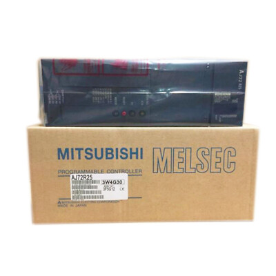 NEW MITSUBISHI AJ72R25 PLC COMMUNICATION MODULE