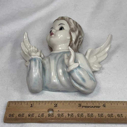 Goebel Hummel Huldah West German Angel~Cherub with Wings-signed, Bee-RARE - Picture 4 of 8