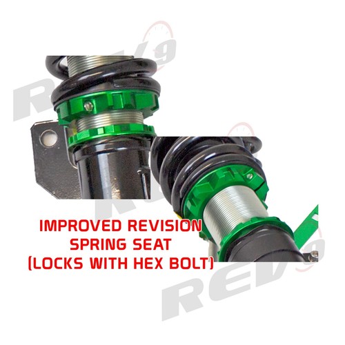 REV9 32 WAYS HYPER-STREET 2 COILOVERS KIT FOR Ford Escape (C1) 2013-2019 AWD - Picture 2 of 7