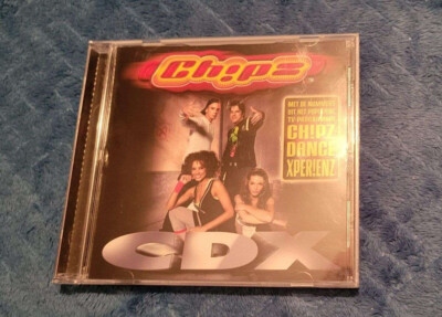 Ch!pz - CDX (CD, Album - 2008) [Eurodance, Bubblegum Dance] | eBay