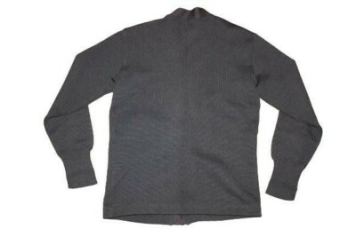 VTG 40s 50s HL Whiting UCLA Letterman Wool Cardigan Sweater