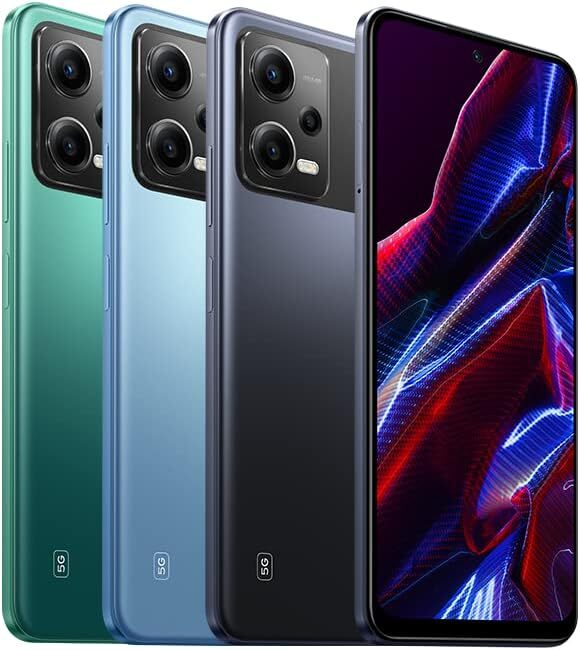 Xiaomi Poco X5 5G 256GB 8GB Dual SIM Factory Unlocked GSM