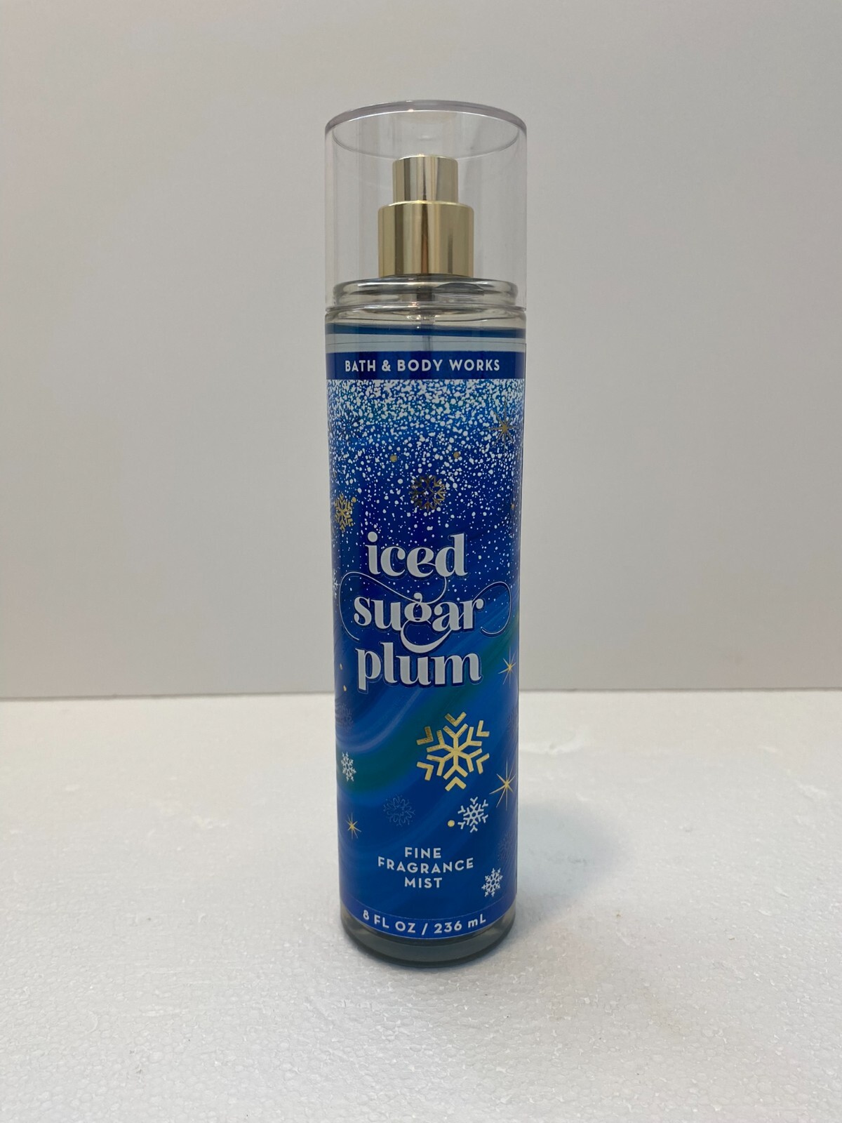 Bath & Body Works ICED SUGAR PLUM Mist/Lotion /Cream /Shower Gel You