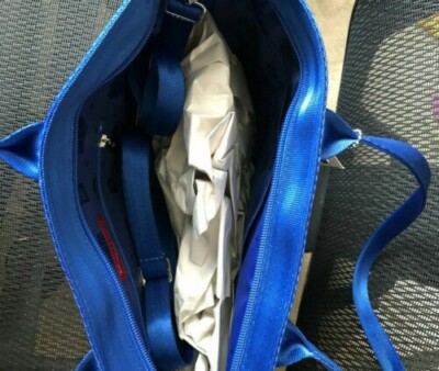 Limited edition Harvey's Little Mermaid Mini Streamline Tote Ariel