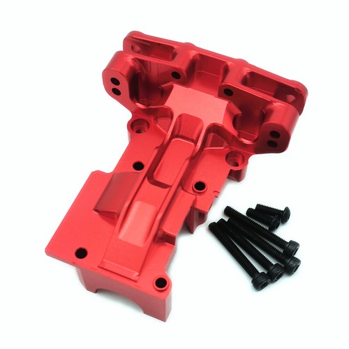 Aluminum Rear Upper Bulkhead for Traxxas 1/5 X-Maxx 8S 1/6 XRT 7727 7727X - Picture 3 of 10
