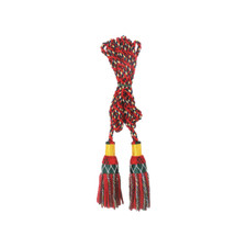 Scottish Great Highland Bagpipe Drone Cord Silk / Bagpipe Silk Cords - Assorted