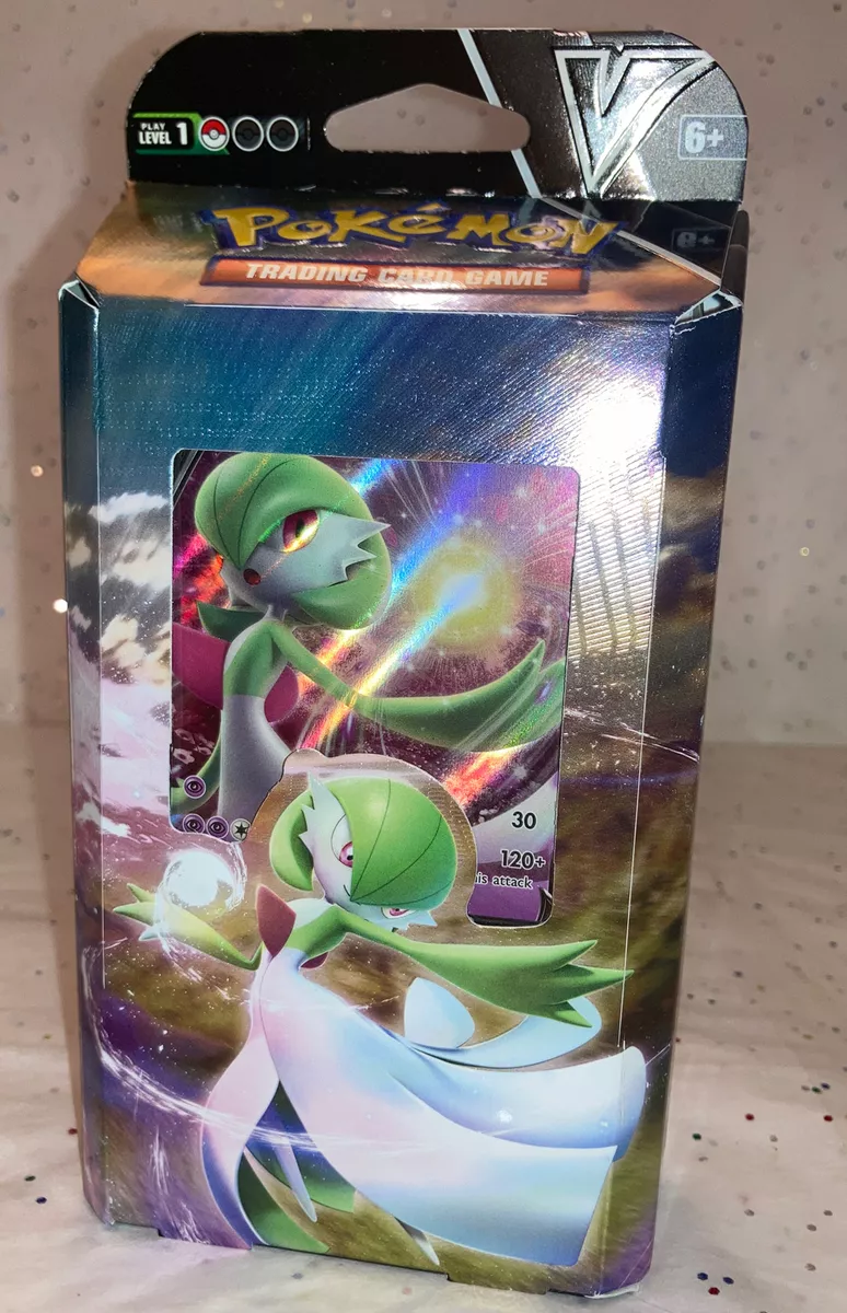 Pokemon TCG Gardevoir V Battle Deck - NEW Sealed.