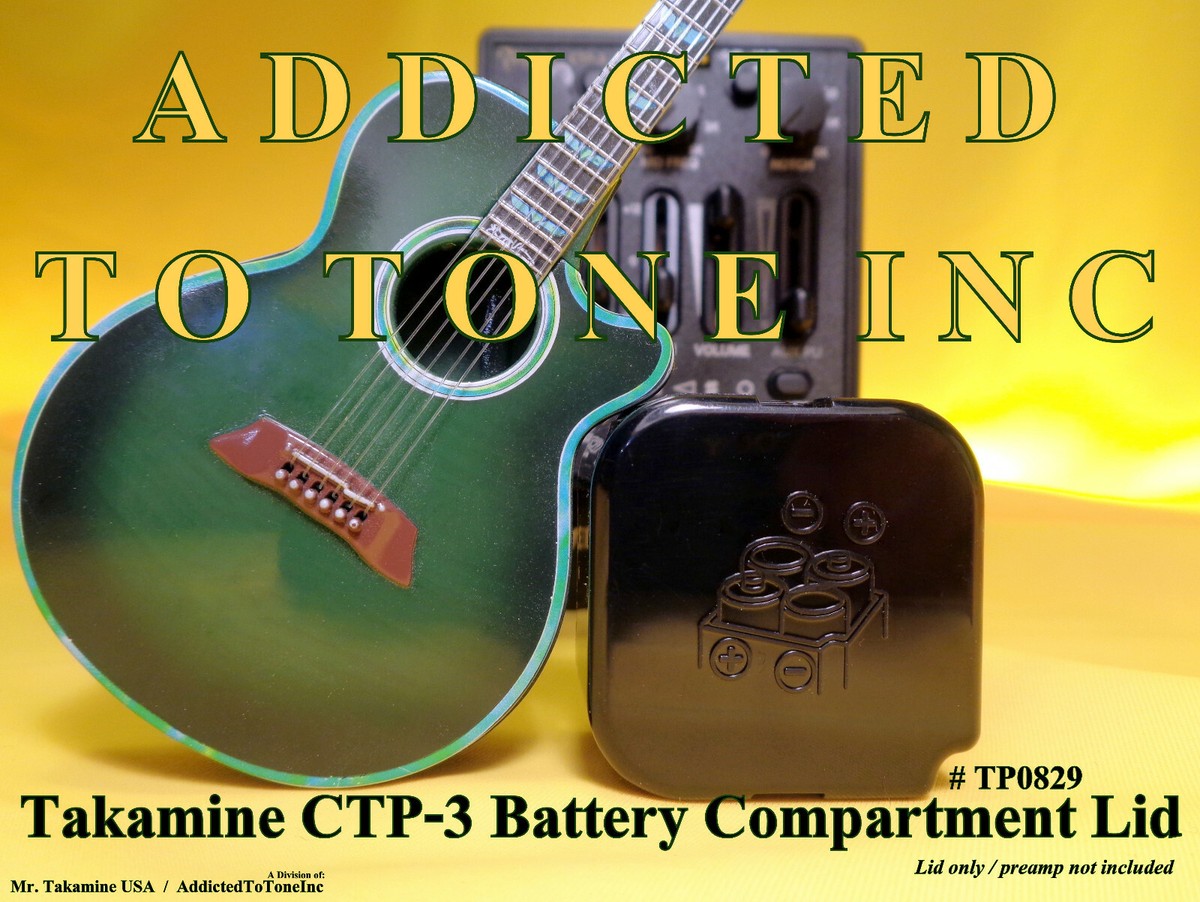 Takamine CTP-1