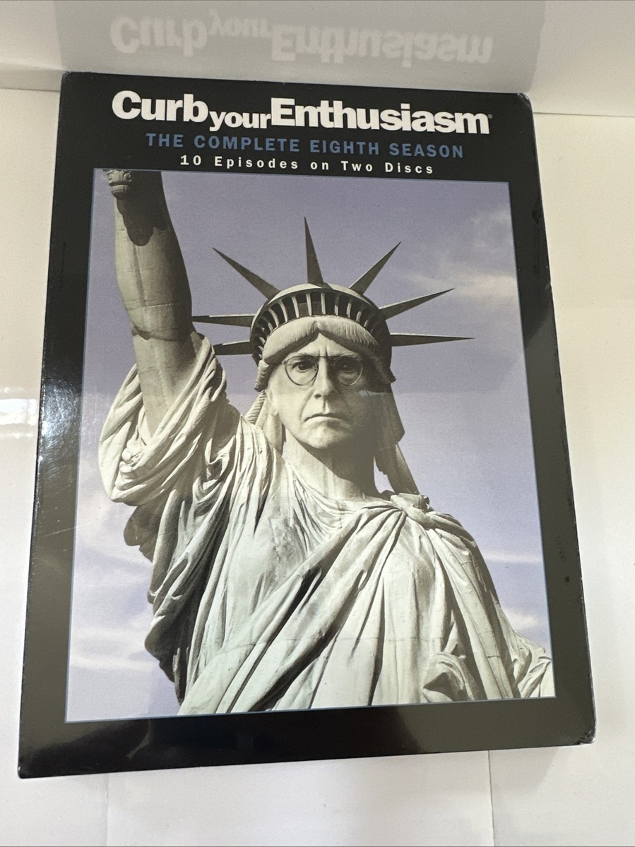 その他 Curb Your Enthusiasm: Eighth Season [DVD] Amazon.com: Curb Your Enthusiasm: Season 8 : Larry David